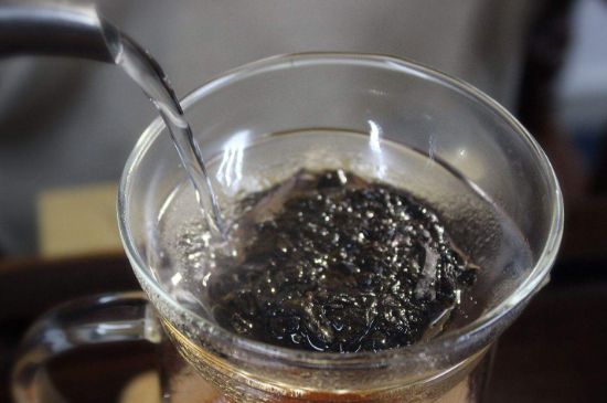 泡茶的順口溜，茶葉三泡是精華