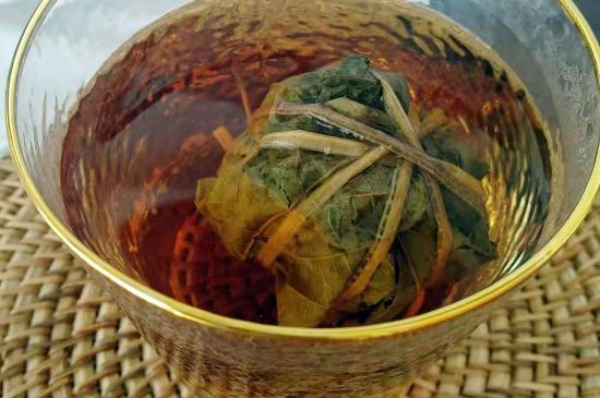 鷓鴣茶怎么泡，鷓鴣茶球沖泡方法