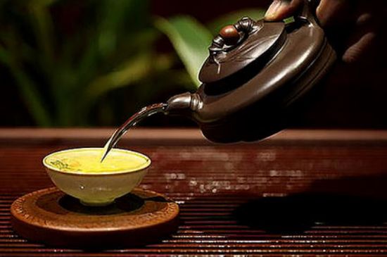 各類茶的注水方式，不同的茶泡茶時怎么注水