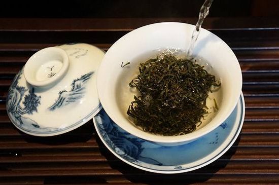 各類茶的注水方式，不同的茶泡茶時怎么注水