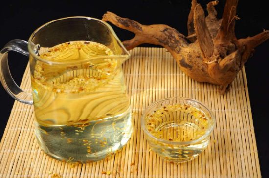 桂花枸杞茶禁忌，桂花和枸杞放在一起喝有什么好處？