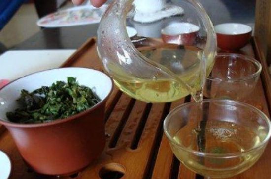 功夫茶的八個(gè)步驟，潮州功夫茶八步法