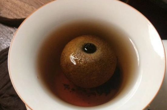 怎么知道小青柑是真的假的圖片，如何區(qū)分真假新會小青柑