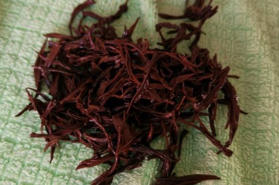 金駿眉染色鑒別帶圖，金駿眉染色如何分辨