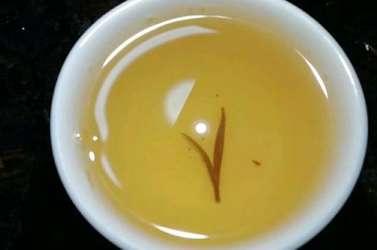 好壞金駿眉圖片對比，怎么挑選金駿眉茶葉