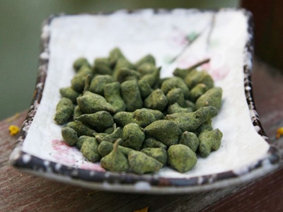 圓形顆粒狀茶是什么茶，像飼料一樣一粒粒的是什么茶？
