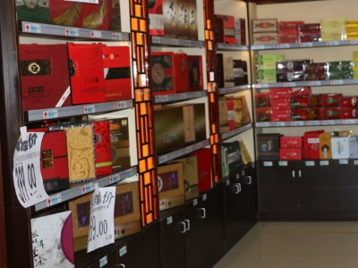 實體店買茶葉的技巧，新手買茶須知