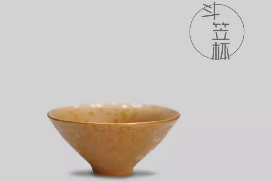 品茗杯的杯型介紹，品茗杯的器型類別分類大全圖