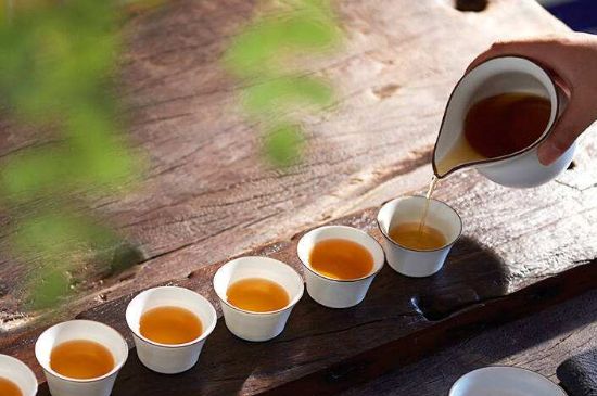 茶具一對一介紹圖片，茶具的各個名稱和圖片大全