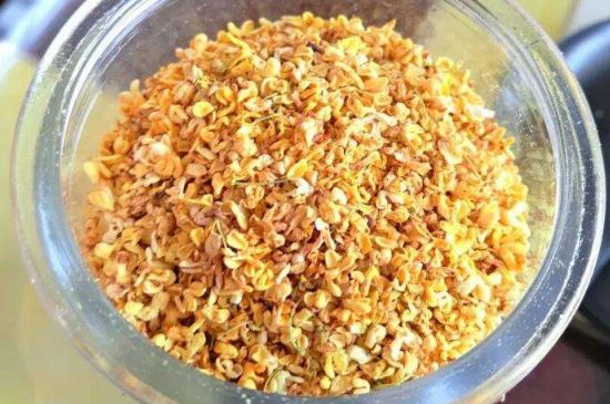 桂花茶不適合什么的人，桂花泡茶禁忌！