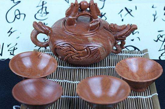 木魚(yú)石茶壺適合泡什么茶，木魚(yú)石泡啥茶好