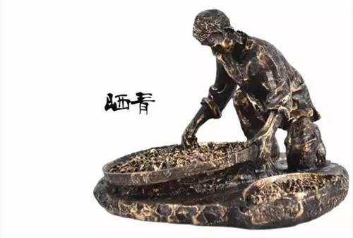 六大茶類(lèi)工藝基本知識(shí)，六大類(lèi)茶葉的制作工藝流程圖