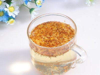 桂花茶與什么搭配泡茶，桂花茶搭配什么最佳？