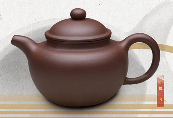 景舟八式紫砂壺圖片及名稱，經(jīng)典壺型顧景舟八式值多少錢？
