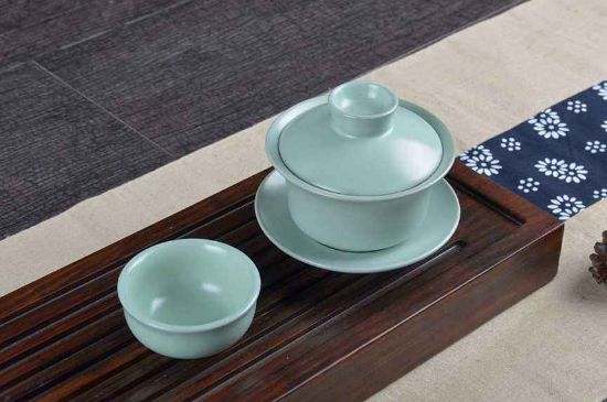 茶具套裝使用方法圖解，茶藝工具介紹圖片大全