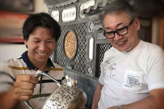 中國銀壺十大大師，中國銀壺名家排行