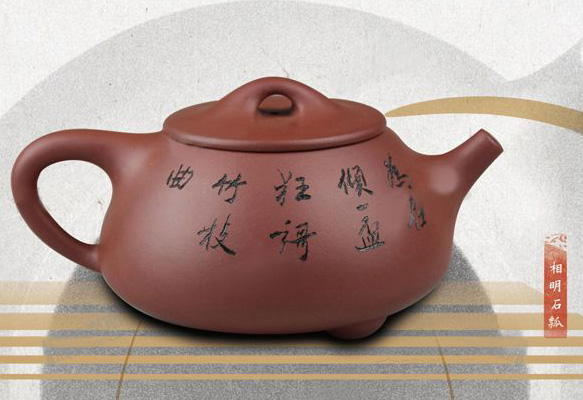 景舟八式紫砂壺圖片及名稱，經(jīng)典壺型顧景舟八式值多少錢？