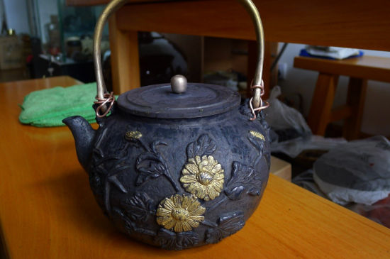 不建議用鐵壺喝茶？鐵壺泡茶好嗎？