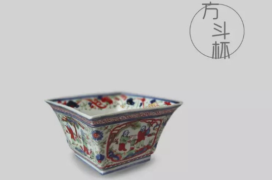 品茗杯的杯型介紹，品茗杯的器型類別分類大全圖