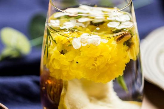 11種花茶搭配表，怎么搭配花茶？