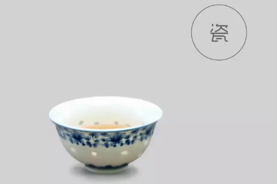 品茗杯的杯型介紹，品茗杯的器型類別分類大全圖