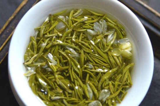 茉莉銀針茶泡法，茉莉銀針怎么泡