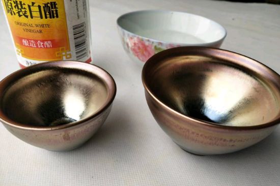 當(dāng)代建盞全是化學(xué)釉？建盞原礦釉與化工釉的區(qū)別