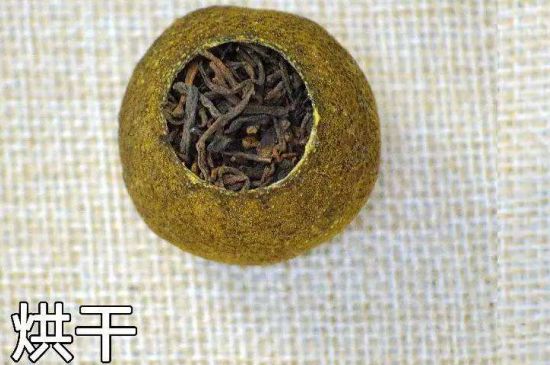 小青柑什么工藝的最好喝，小青柑四種工藝制作的區(qū)別