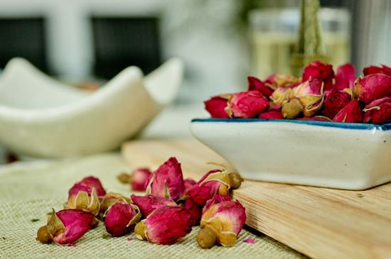 干玫瑰花泡水放幾顆，玫瑰花泡水一次放幾朵？