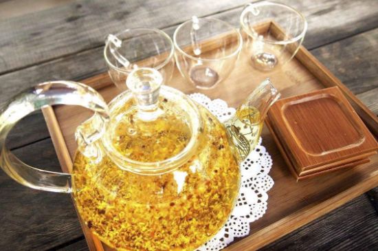 桂花泡水喝的9大禁忌，桂花泡水喝注意什么？