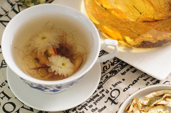 十大排毒養(yǎng)顏花茶，喝什么花茶排毒養(yǎng)顏