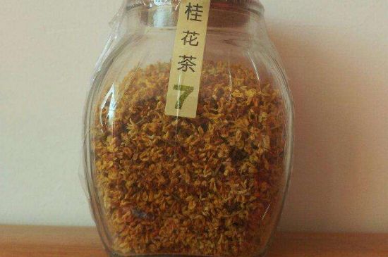 桂花茶的副作用，喝桂花茶有沒有副作用？