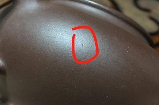 紫砂壺跳砂可以補(bǔ)救嗎，紫砂壺跳沙怎么修理