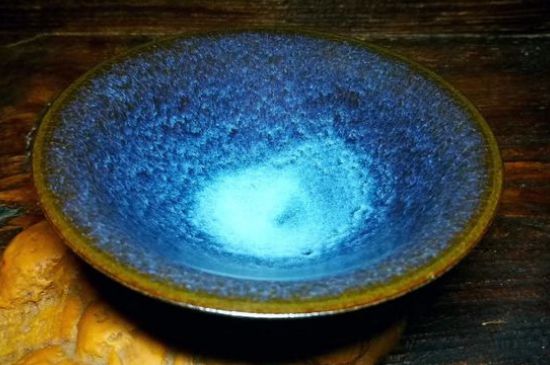 當(dāng)代建盞全是化學(xué)釉？建盞原礦釉與化工釉的區(qū)別