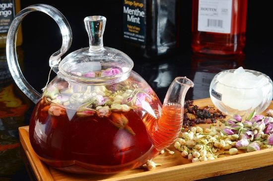 11種花茶搭配表，怎么搭配花茶？