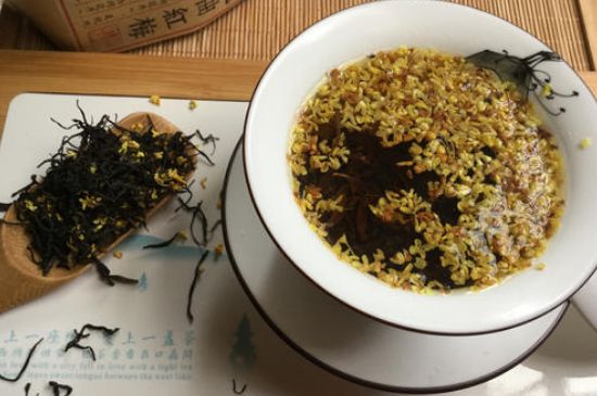 濕氣重可以喝桂花茶嗎，有濕氣的人能喝桂花茶嗎？