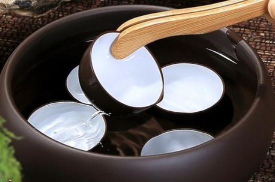 茶具一對一介紹圖片，茶具的各個名稱和圖片大全