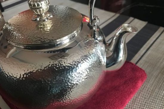 中國銀壺十大大師，中國銀壺名家排行