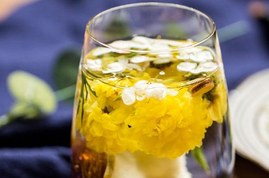 茉莉花和什么在一起喝好，茉莉花喝什么茶搭配？