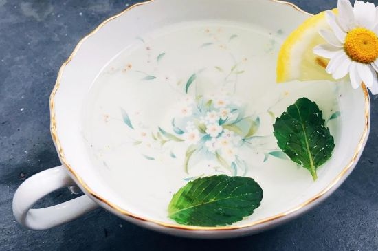 薄荷葉茶怎么制作，薄荷如何做成干茶葉