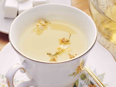 桂花茶與什么搭配泡茶，桂花茶搭配什么最佳？