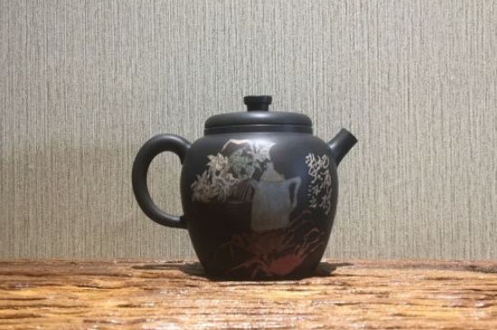 建水紫陶壺不適合泡茶？大錯(cuò)特錯(cuò)！