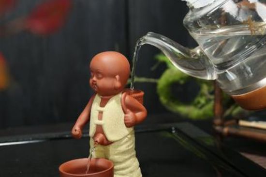 茶具套裝使用方法圖解，茶藝工具介紹圖片大全