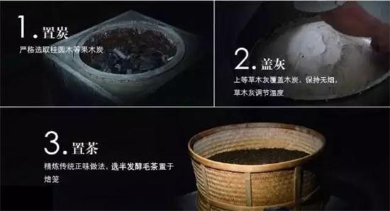 武夷巖茶的初制、精制加工工藝詳細講解