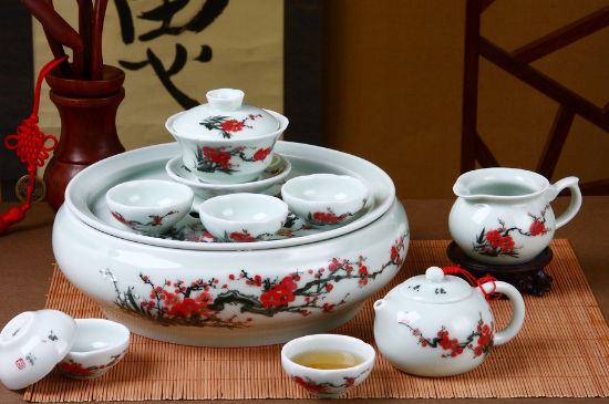 功夫茶具28件的名稱，功夫茶具套裝介紹