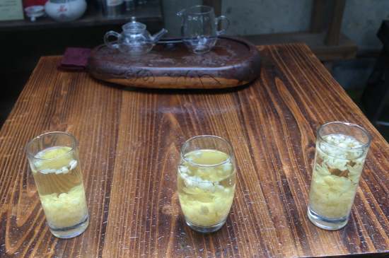 茉莉茶如何制作曬干，自制茉莉茶的做法