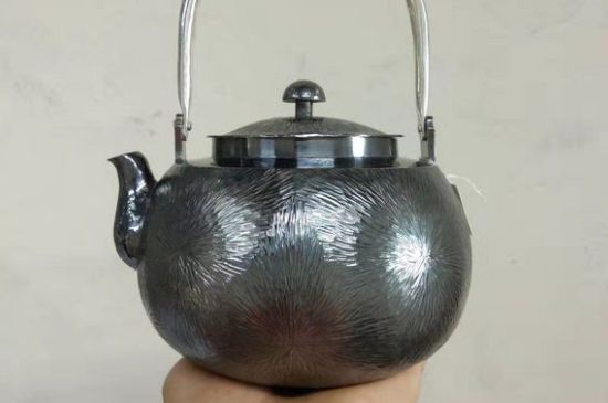 中國銀壺十大大師，中國銀壺名家排行