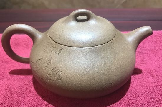 紫砂壺養(yǎng)10年后會是什么樣，紫砂壺養(yǎng)10年后圖片