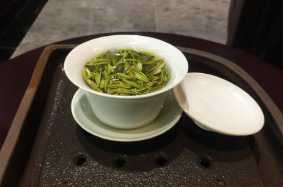 蓋碗茶的暗語，蓋碗茶八大暗語