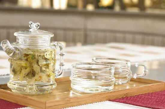 菊花茶的味道，菊花茶的泡法和味道